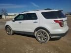 2012 Ford Explorer Limited
