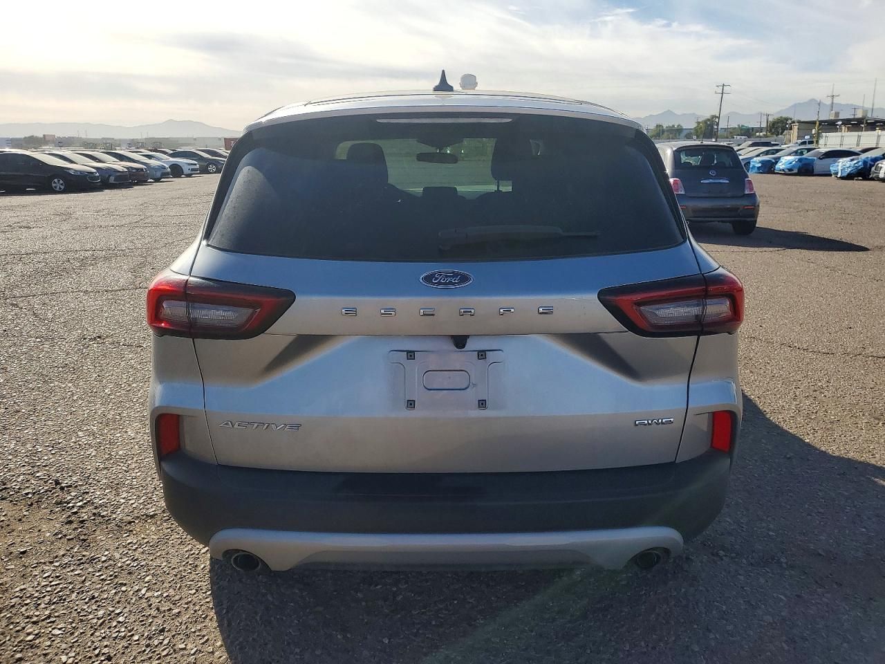 2024 Ford Escape Active