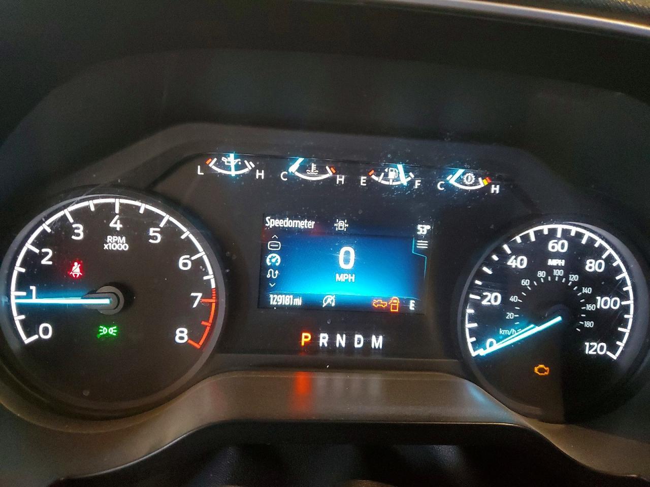 2021 Ford F150