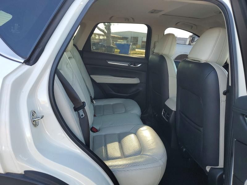 2020 Mazda Cx-5 Grand Touring