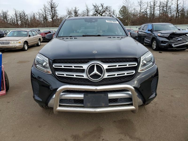 2017 Mercedes-Benz Gls 450 4matic