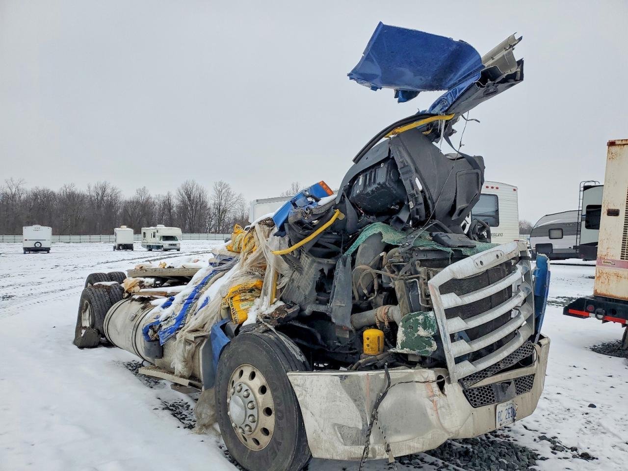 2024 Freightliner Cascadia 126 Semi Truck