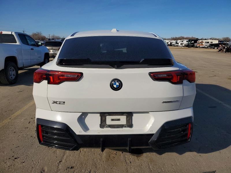 2025 BMW X2 Xdrive28i