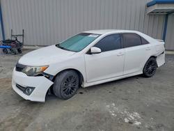 Vehiculos salvage en venta de Copart Antelope, CA: 2013 Toyota Camry l