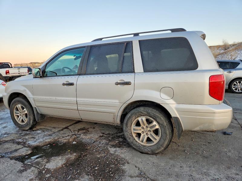 2003 Honda Pilot exl