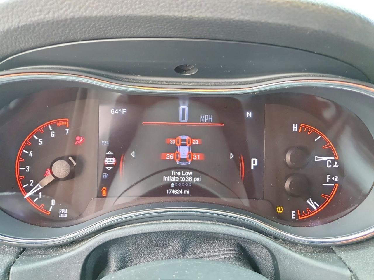 2015 Dodge Durango Limited