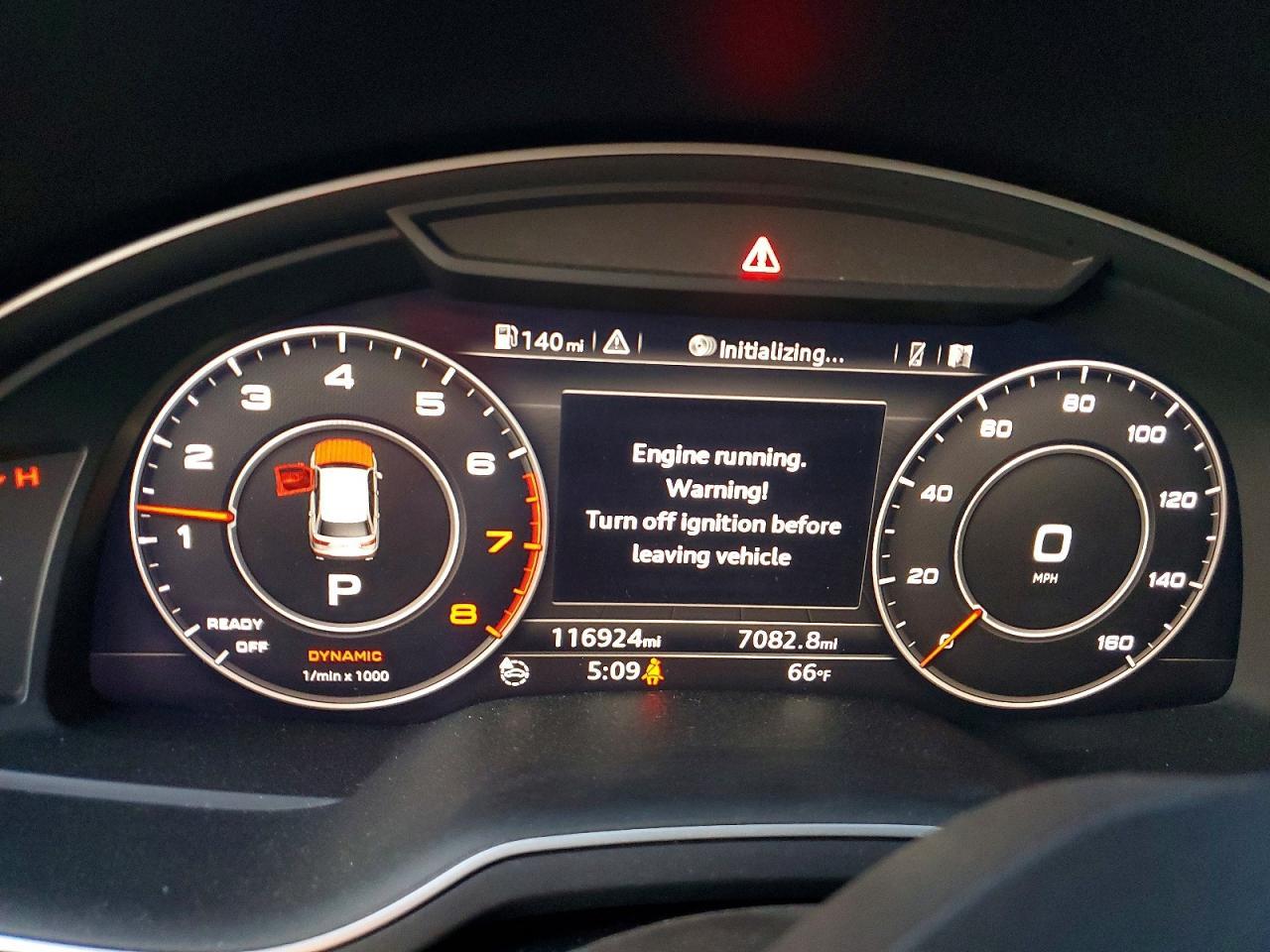 2017 Audi Q7 Premium Plus
