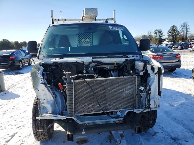 2023 Chevrolet Express G2500 Utility / Service van