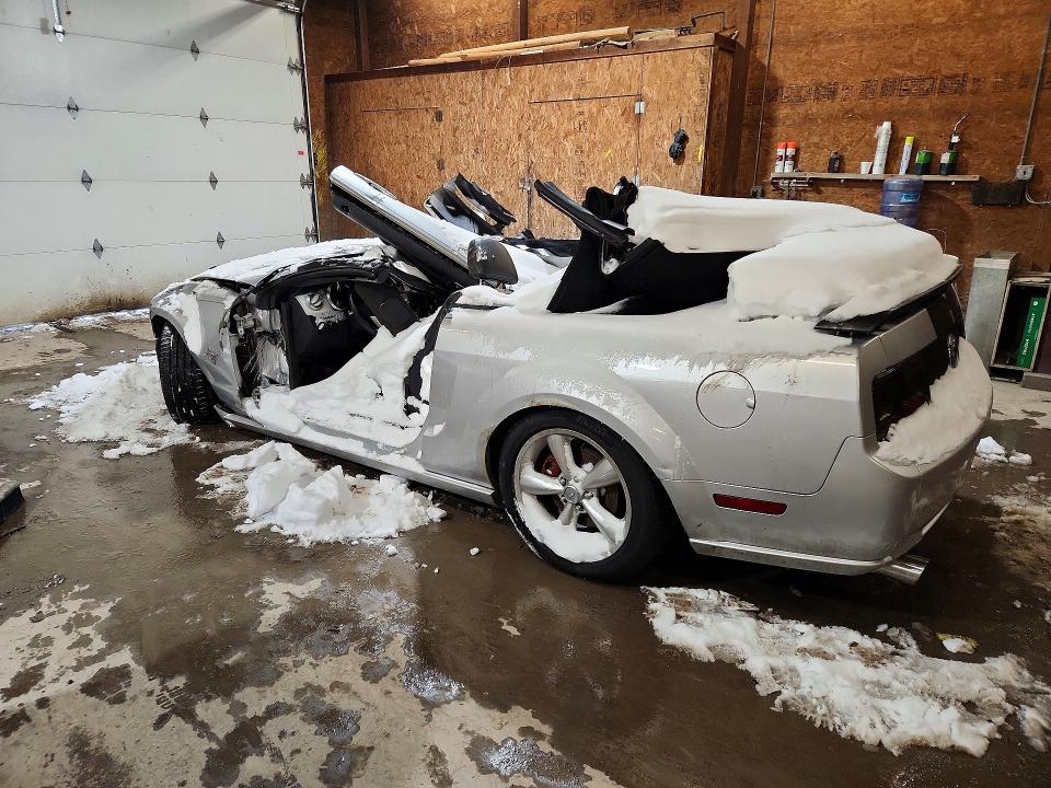 2009 Ford Mustang gt