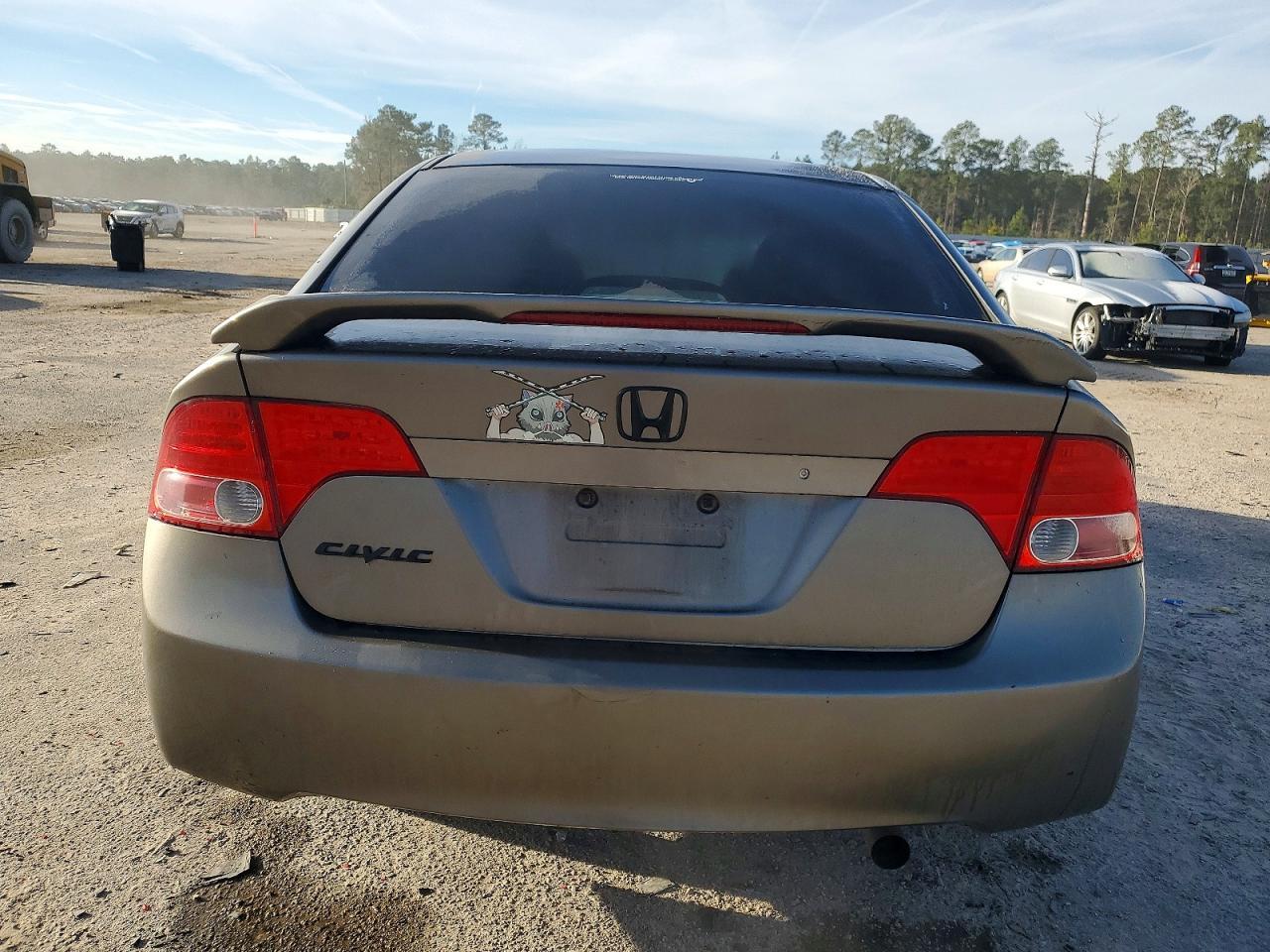 2007 Honda Civic lx