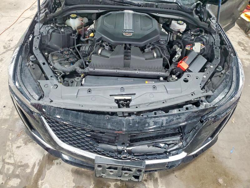 2021 Cadillac CT5 Premium Luxury