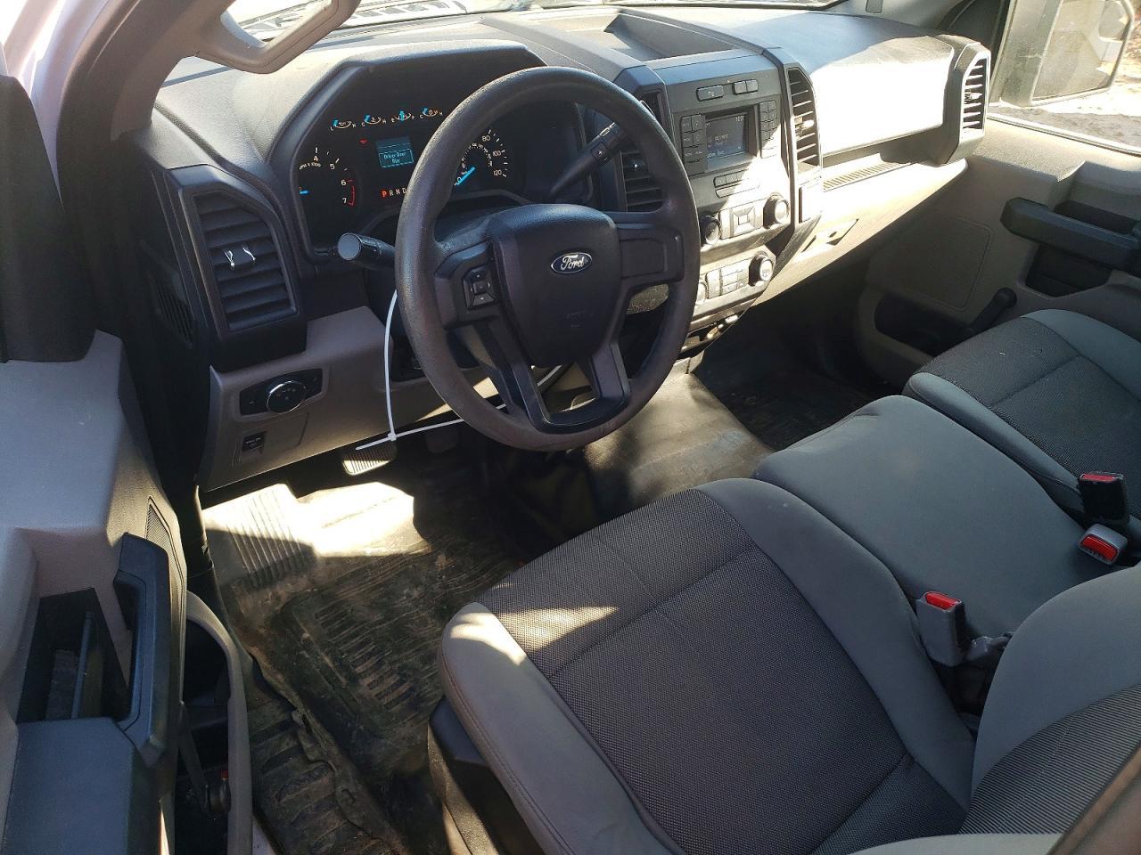 2016 Ford F150