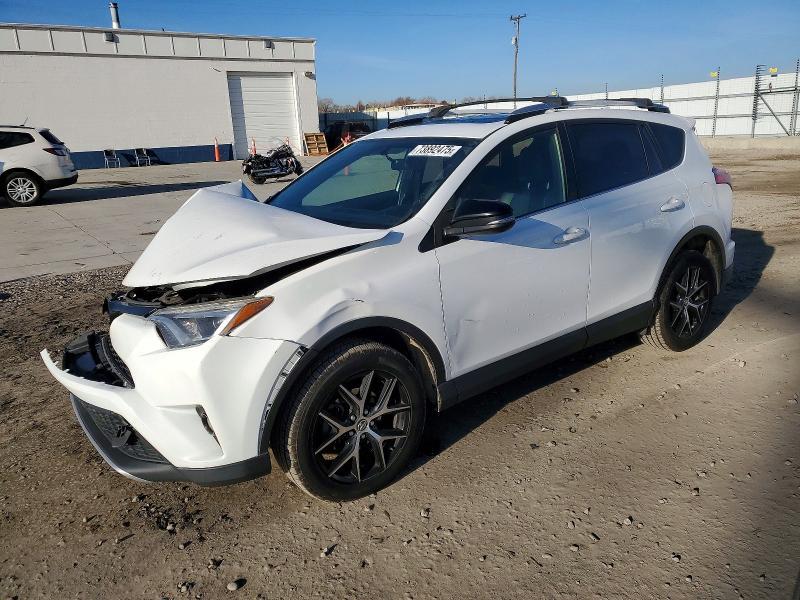 2016 Toyota Rav4 se