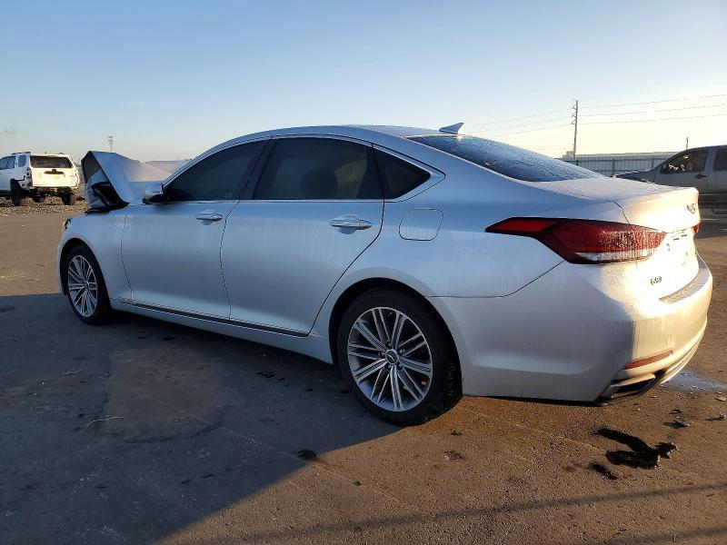2018 Genesis G80 Base
