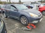 2011 Subaru Outback 2.5i Limited
