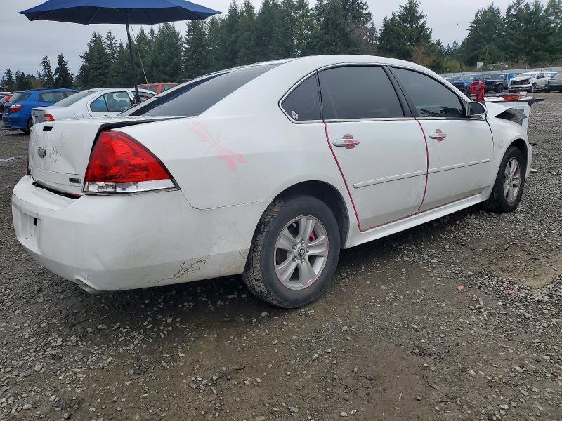 2013 Chevrolet Impala ls