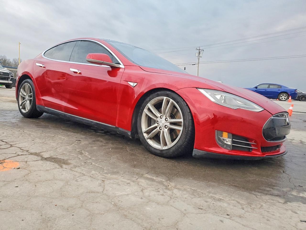 2015 Tesla Model s