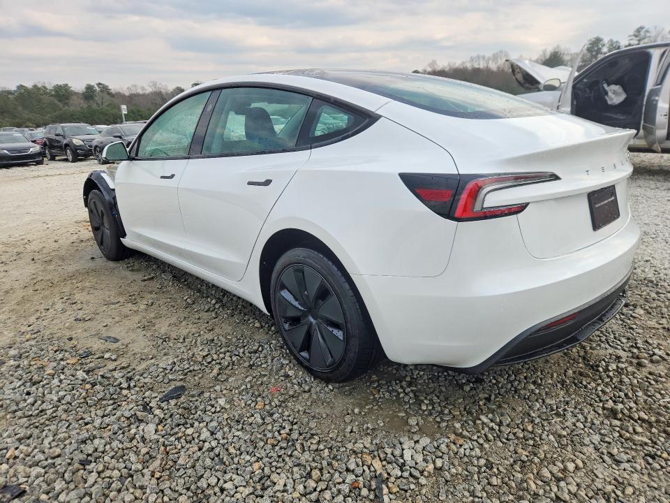 2026 Tesla Model 3