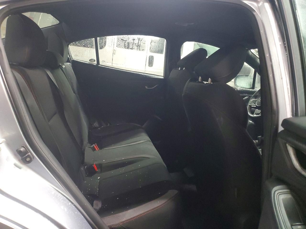 2018 Subaru Impreza Sport