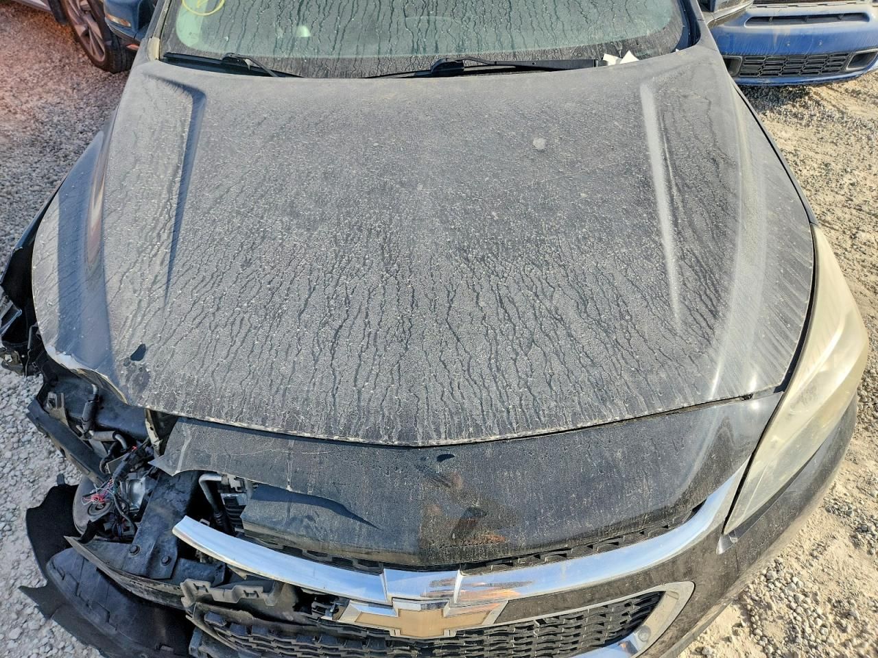 2015 Chevrolet Malibu 1LT