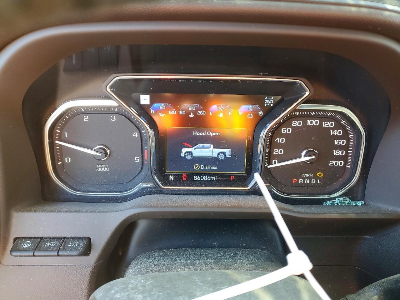 2023 GMC Sierra K2500 Denali