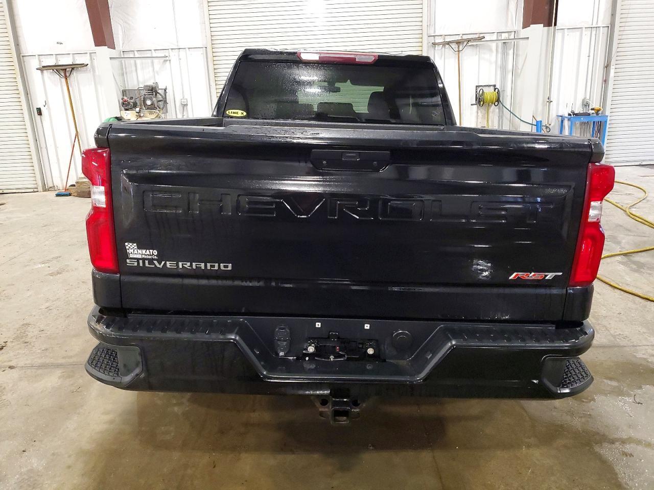 2019 Chevrolet Silverado K1500 rst