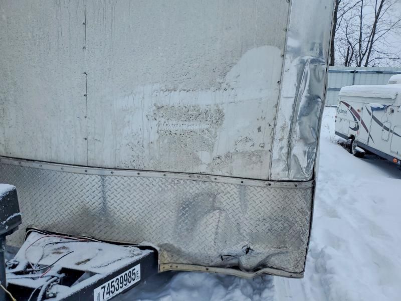 2017 United UXT-8.524TA70 Enclosed Cargo Trailer