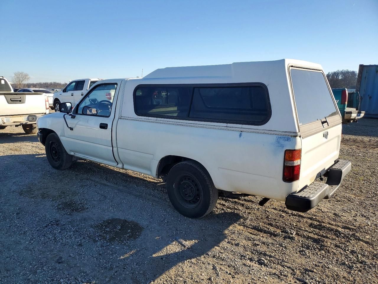 1991 Toyota Pickup 1/2 TON Long Wheelbase DLX