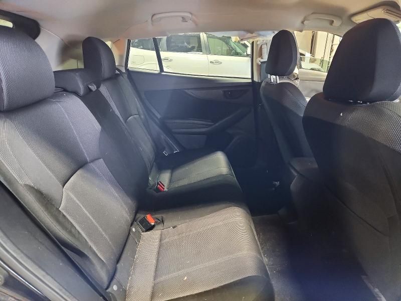 2018 Subaru Impreza Premium