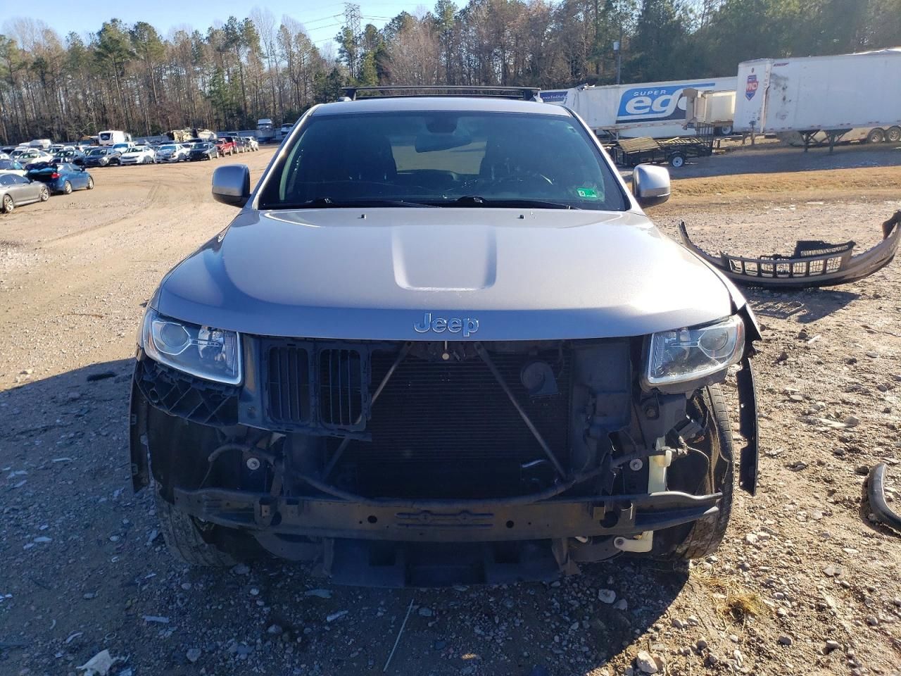2014 Jeep Grand Cherokee Laredo