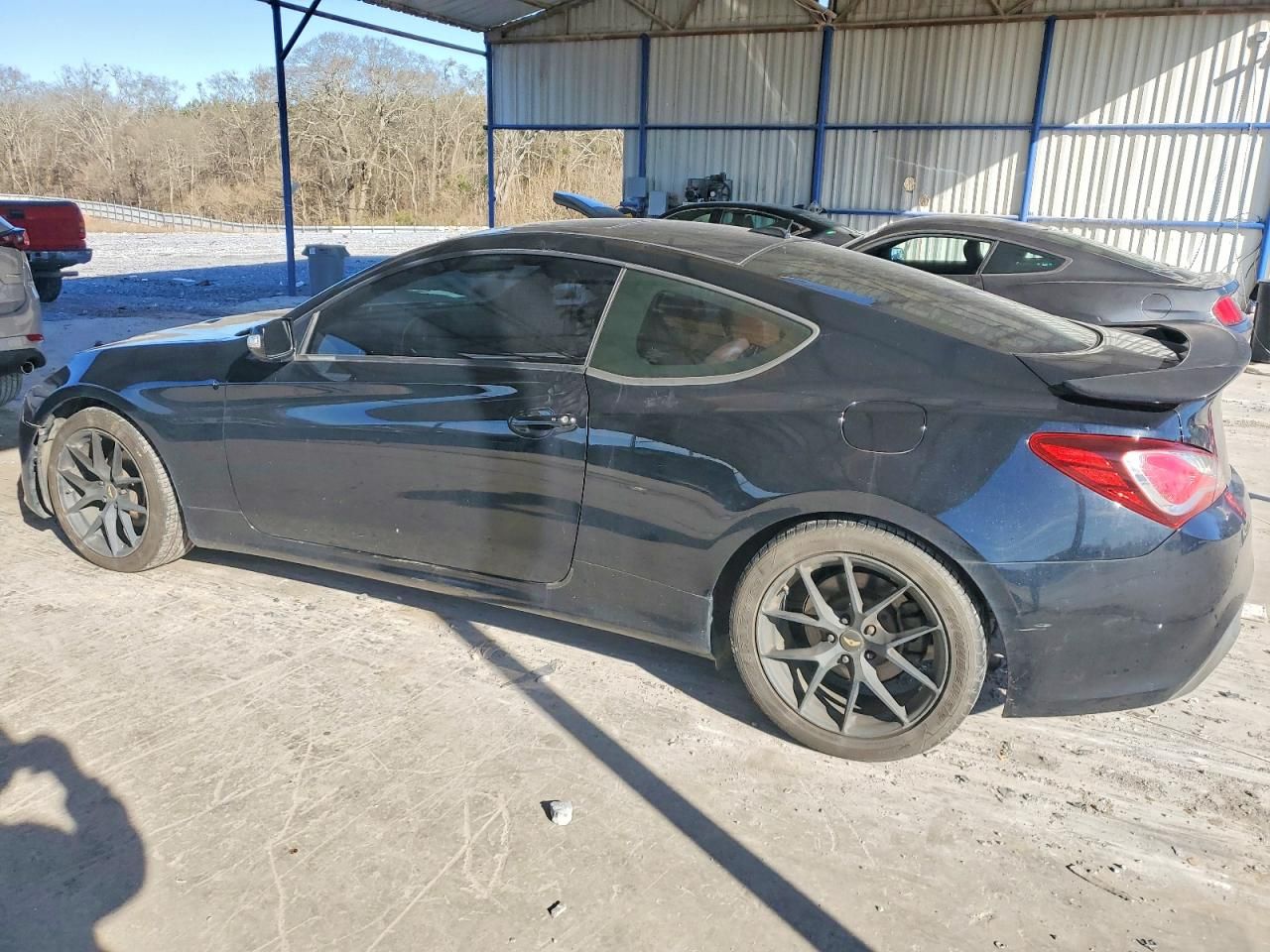 2013 Hyundai Genesis Coupe 3.8l