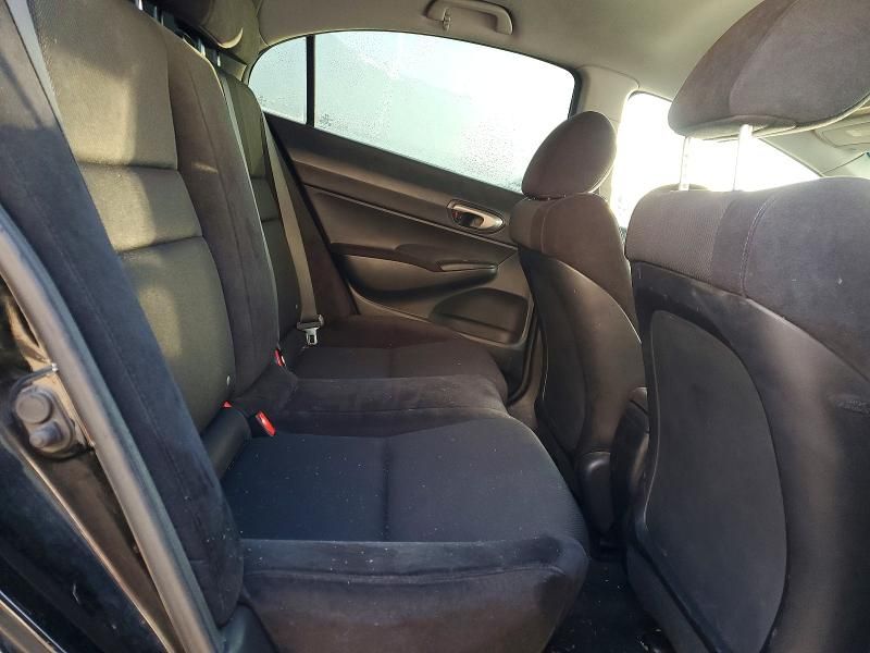 2011 Honda Civic Lx-s