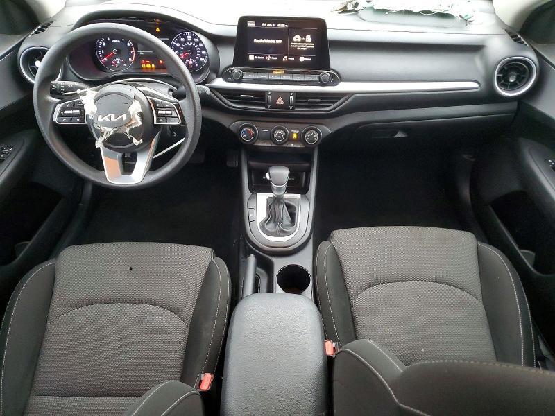 2023 KIA Forte lx