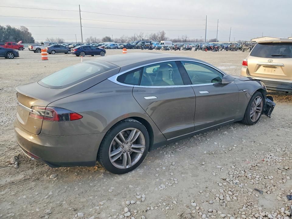 2015 Tesla Model s