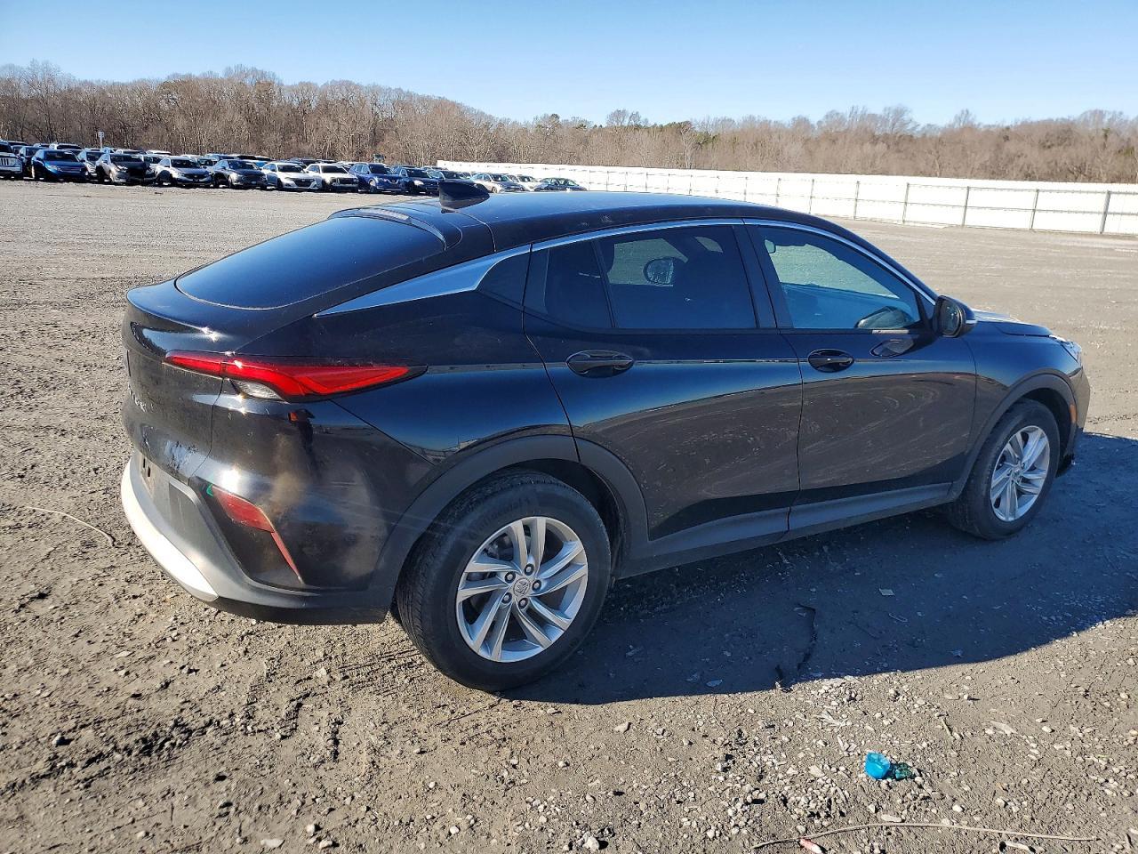 2024 Buick Envista Preferred