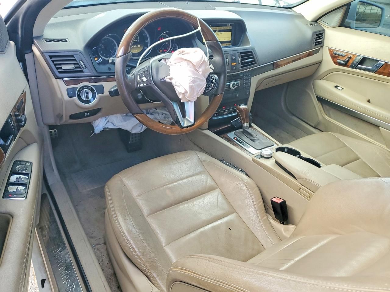 2012 Mercedes-Benz E 350