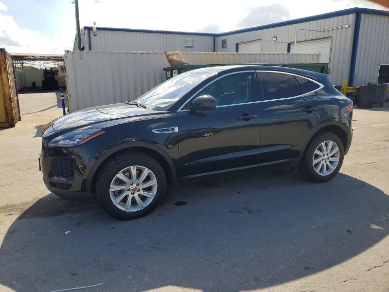 2018 Jaguar E-pace s