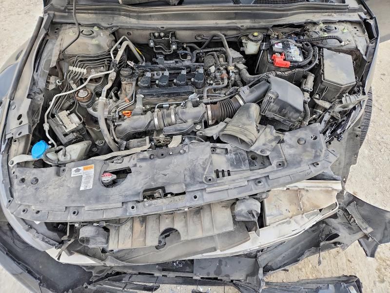 2021 Honda Accord lx