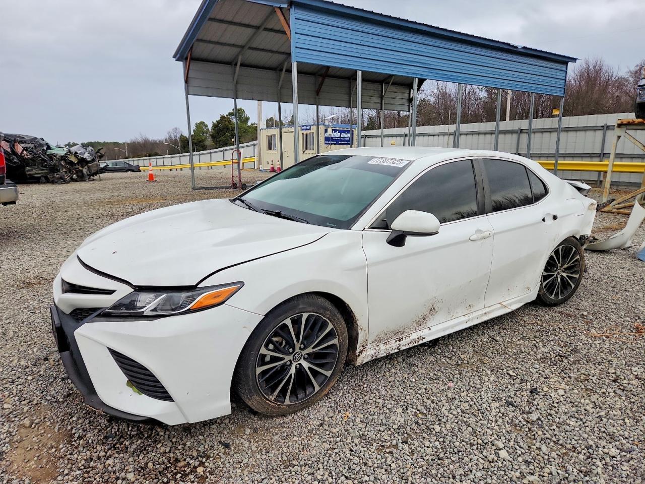 2019 Toyota Camry l