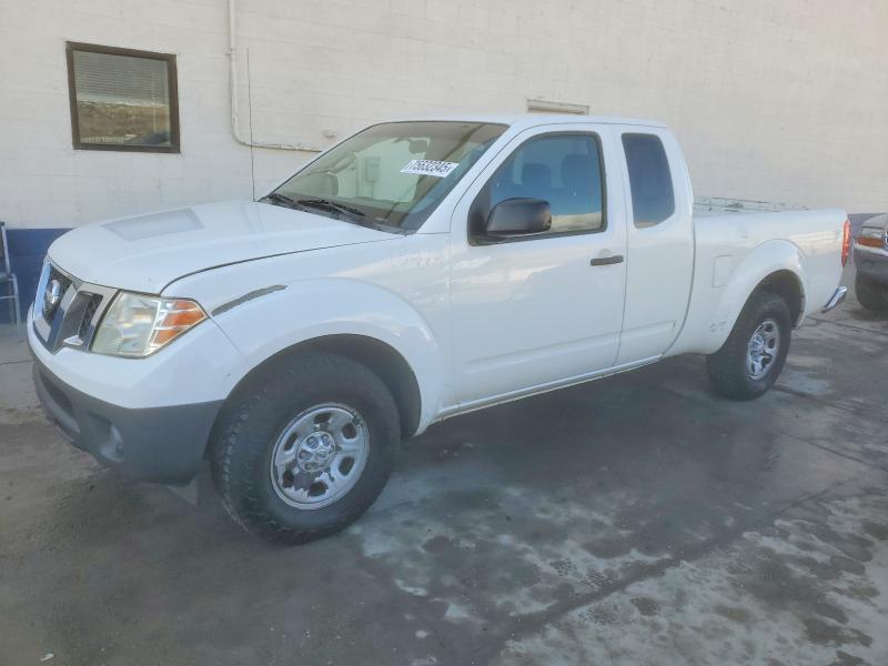 2012 Nissan Frontier S