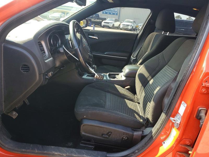 2021 Dodge Charger sxt