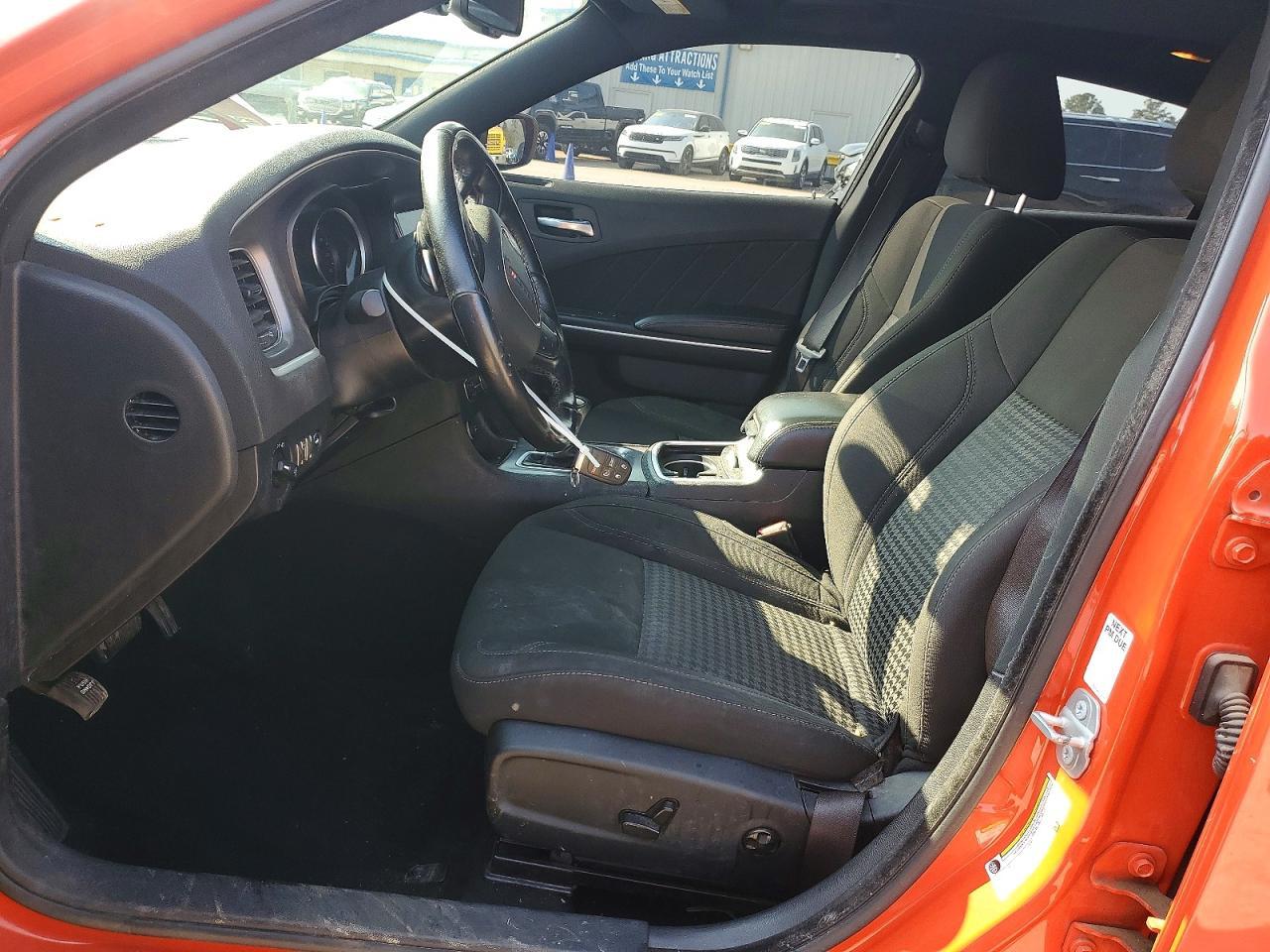2021 Dodge Charger sxt