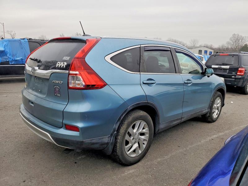 2015 Honda Cr-v exl