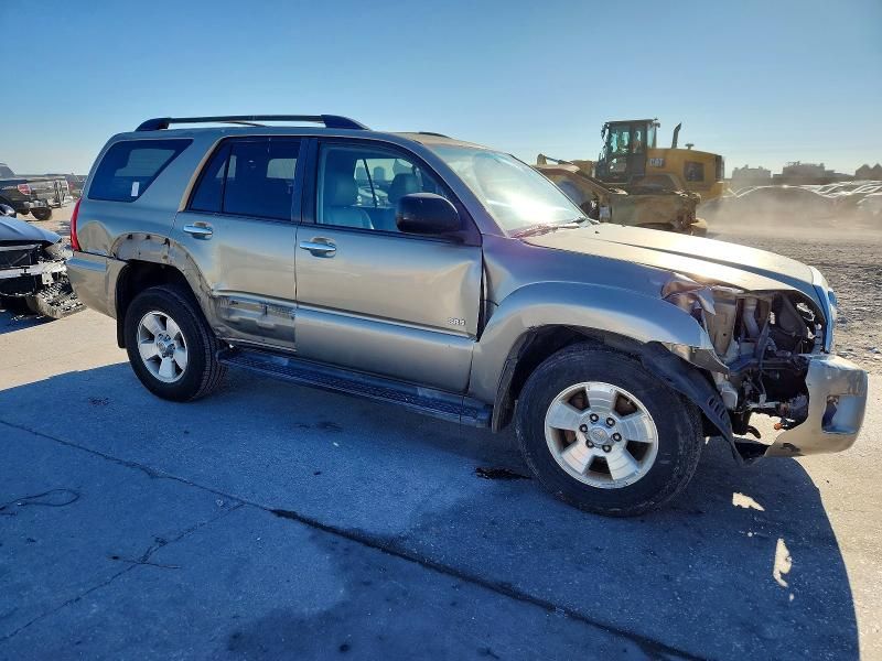 2007 Toyota 4runner SR5