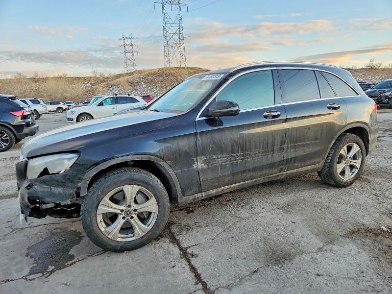 2018 Mercedes-Benz Glc 300 4matic