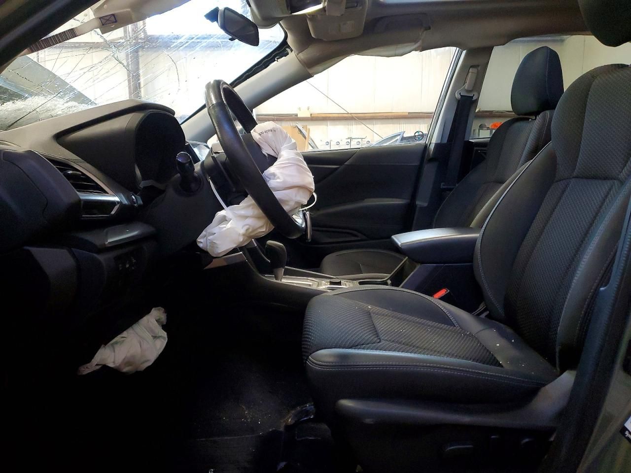 2021 Subaru Forester Touring