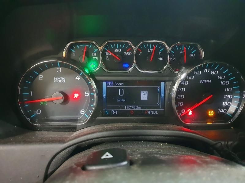 2018 Chevrolet Suburban K1500 Premier