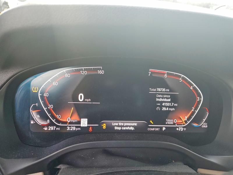 2020 BMW X3 Xdrive30i