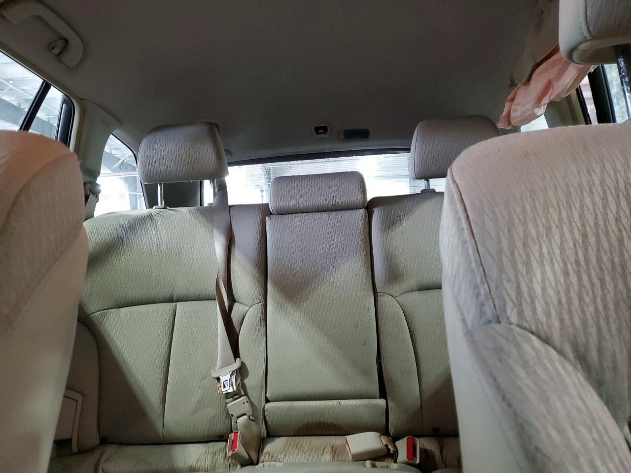 2011 Subaru Outback 2.5i