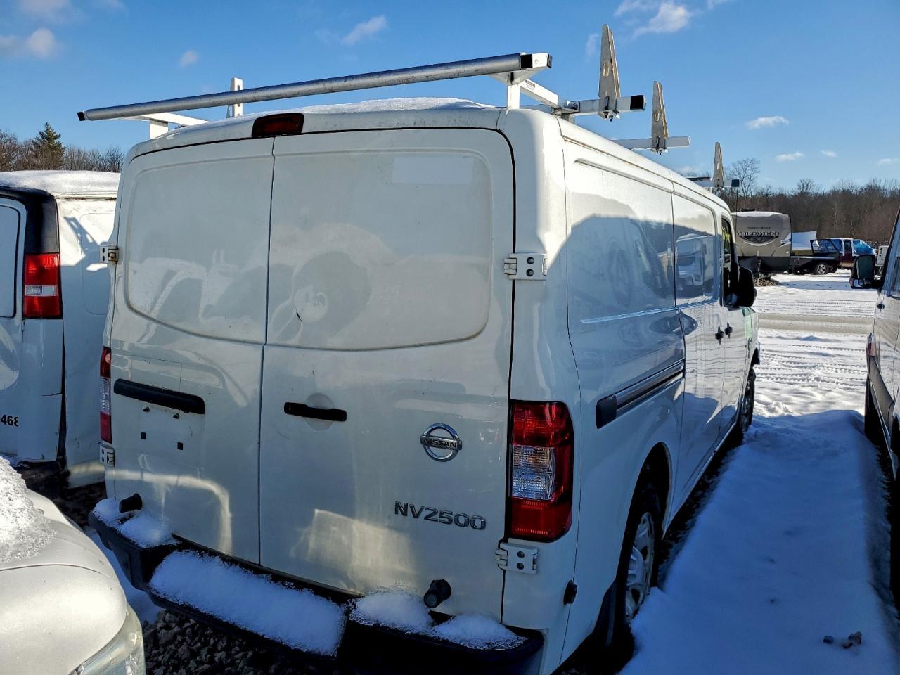 2018 Nissan NV 1500 S